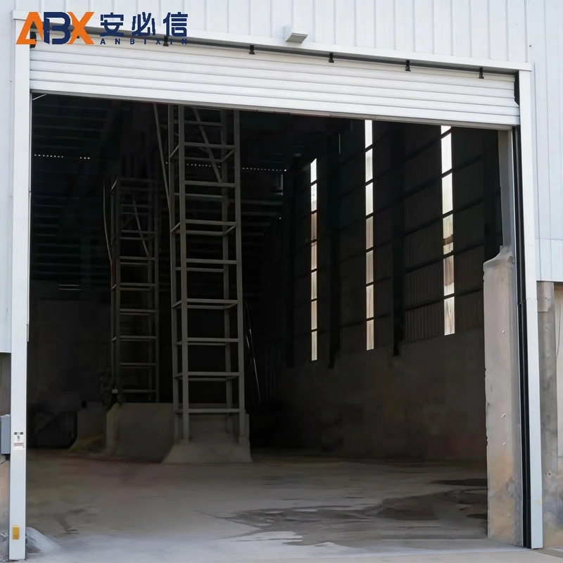 齐齐哈尔软帘堆积门