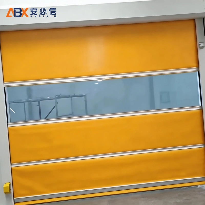 齐齐哈尔工业快速门