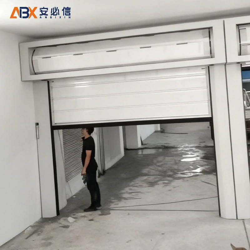齐齐哈尔医药密闭高速门