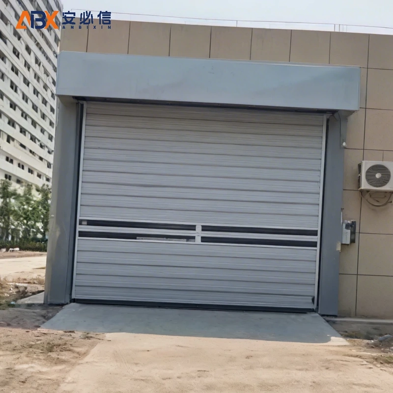齐齐哈尔PVC高速门