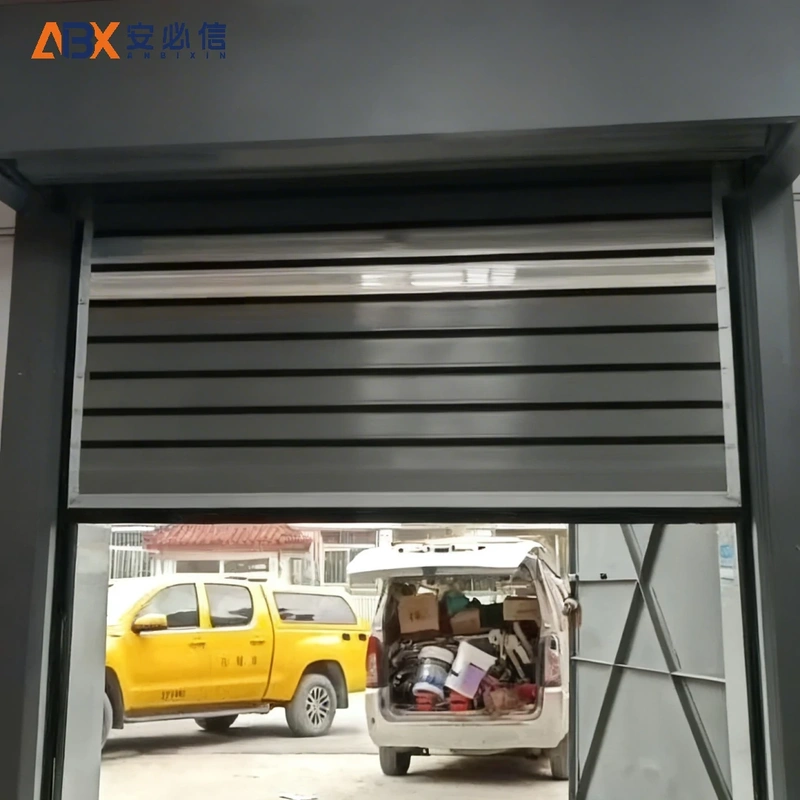 齐齐哈尔消防快速门